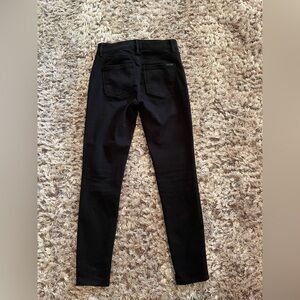 White House Black Market Skinny Ankle Jeans